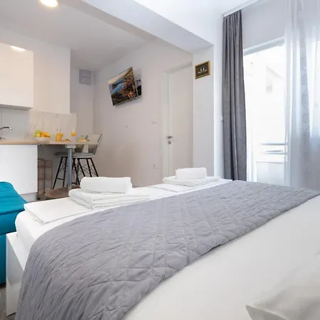 Marieta Apartman Makarska