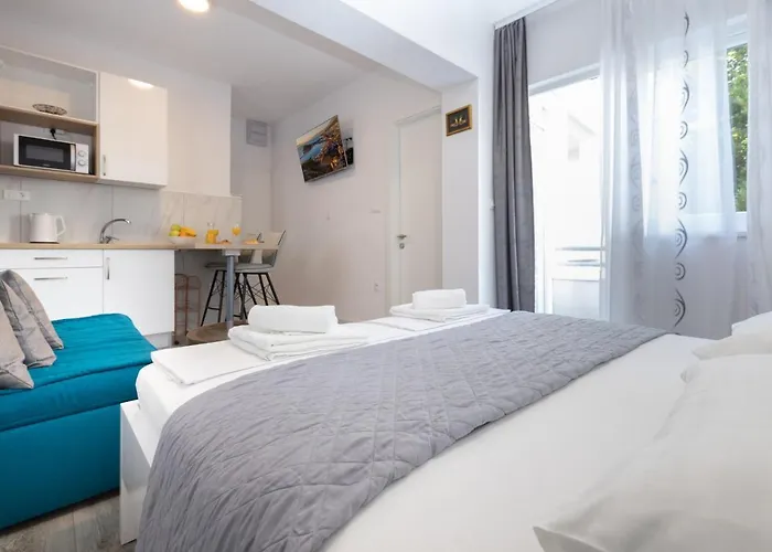 Marieta Apartman Makarska